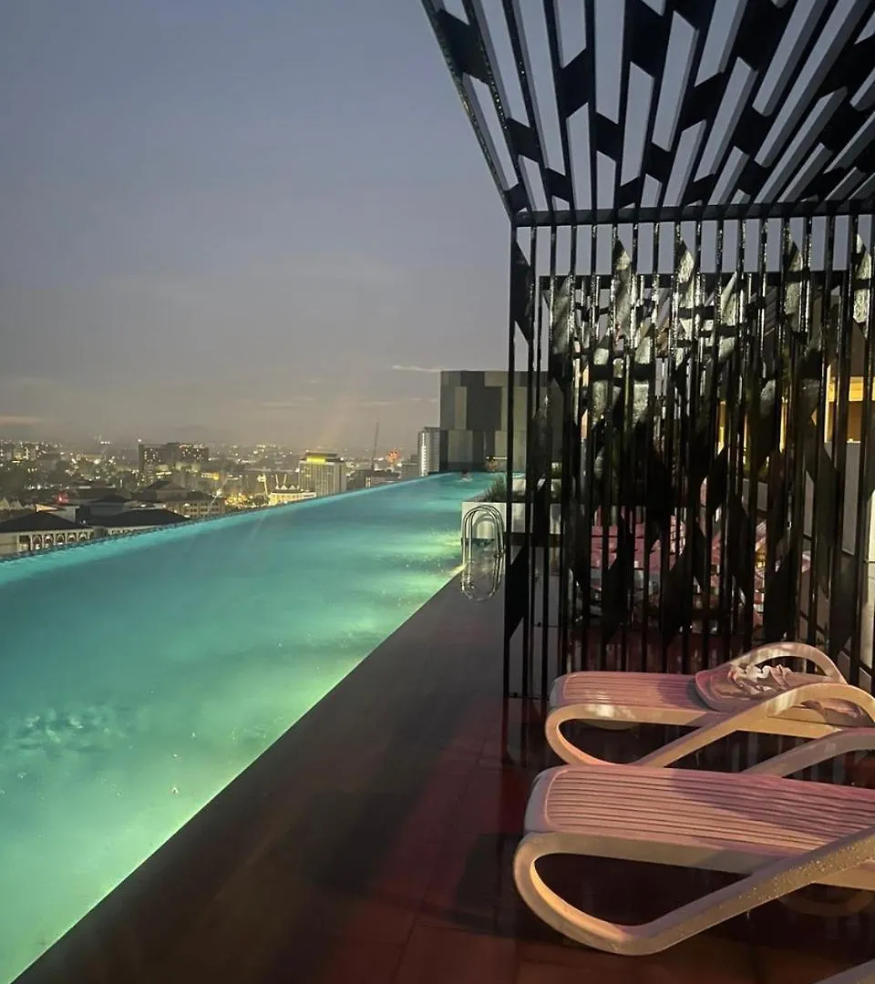 The Horizon Ipoh 3Br Magnolia -By Goswell Apartman Malajzia