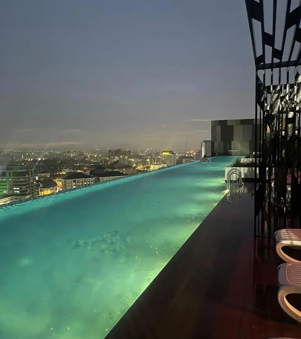 The Horizon Ipoh 3Br Magnolia -By Goswell Apartman 0*,  Malajzia