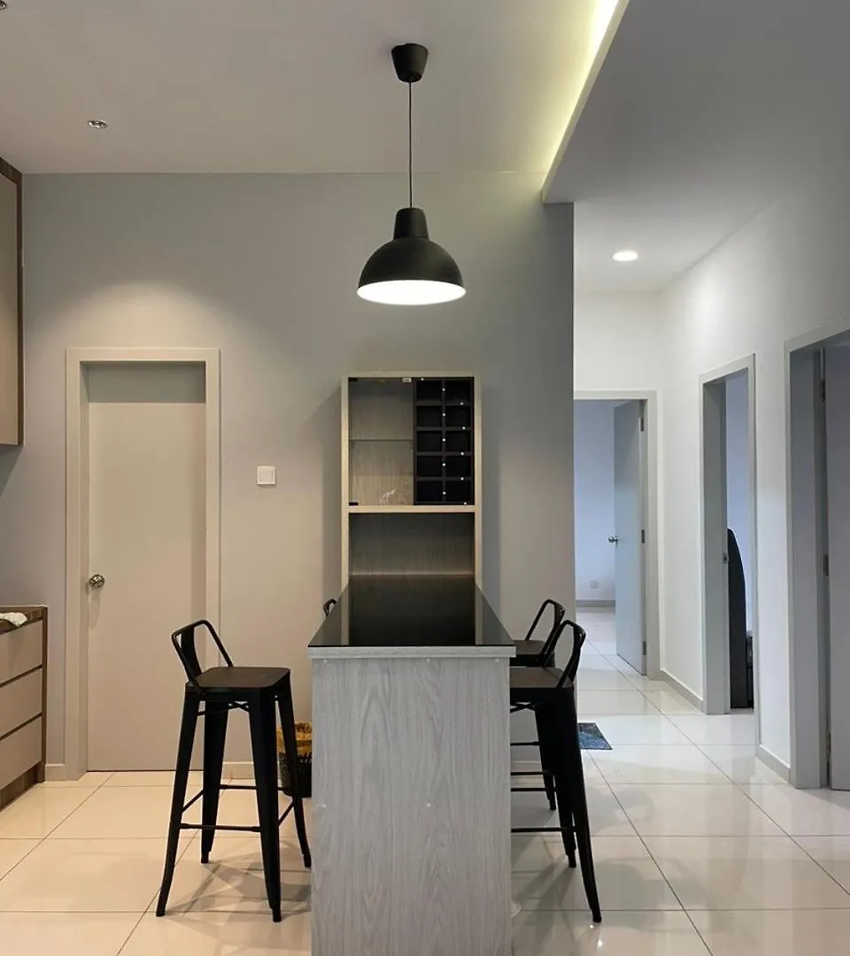 The Horizon Ipoh 3Br Magnolia -By Goswell Apartman 0*,  Malajzia
